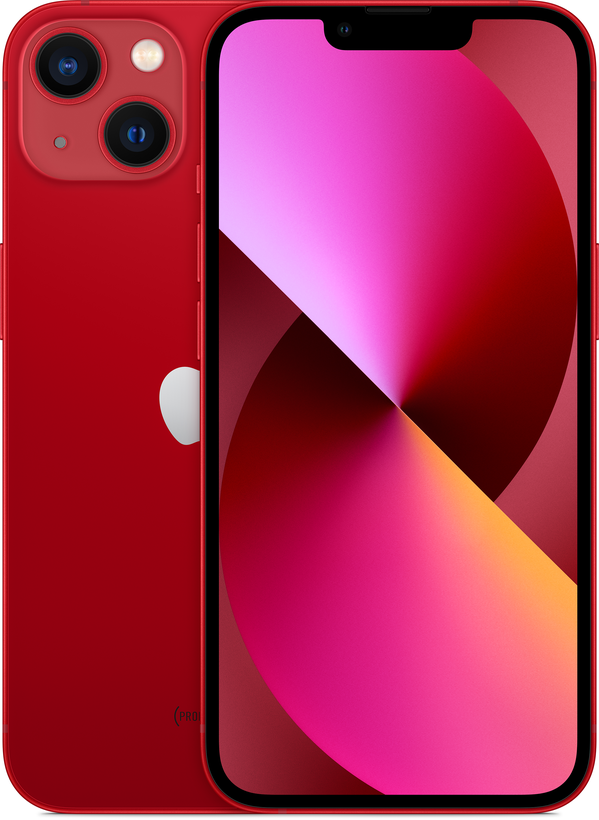 Smartphone Apple iPhone 14 Plus 256GB/ 6.7'/ 5G/ Rojo