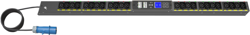 ePDU commutée Eaton G4, 1ph 16A IEC309