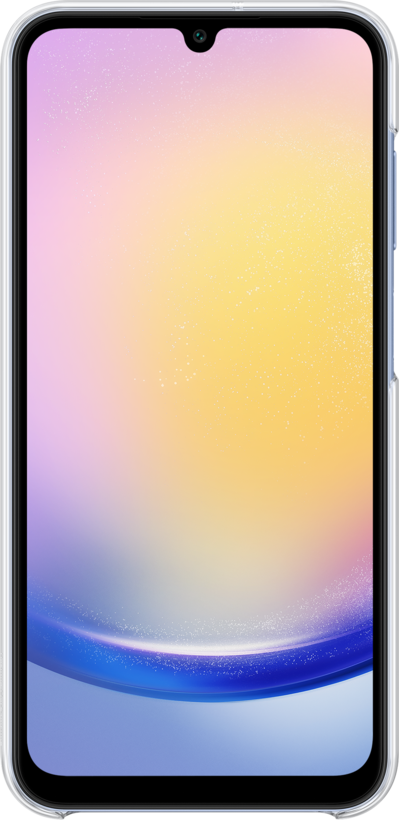 Samsung Galaxy A25 5G Clear Case