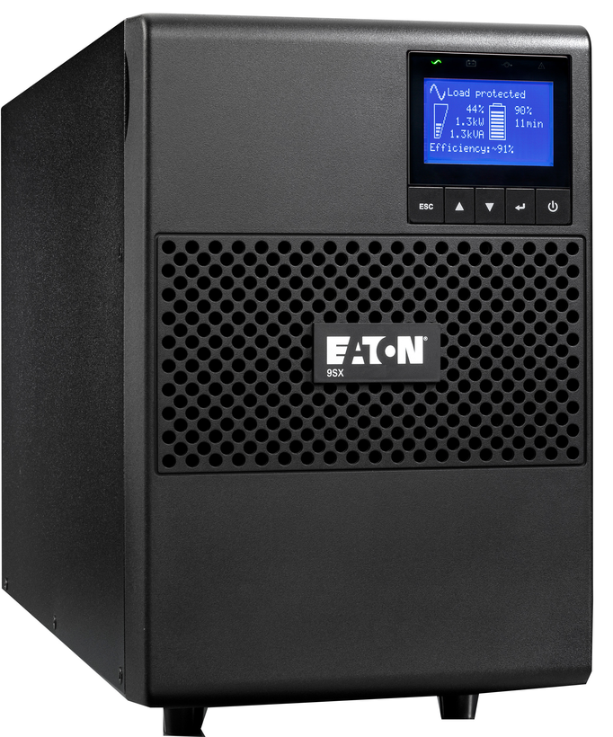 Eaton 9SX 1000i, Tower USV 230V