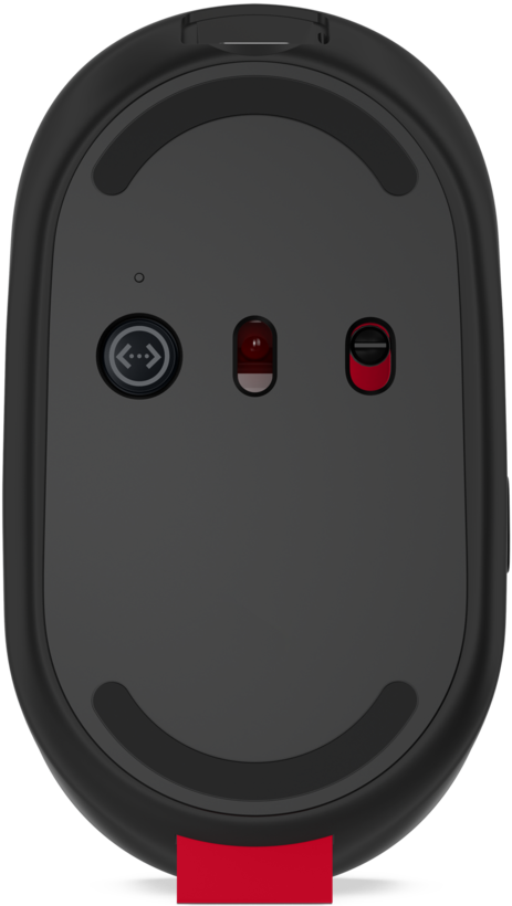 Lenovo Go Wireless USB-C Mouse Black