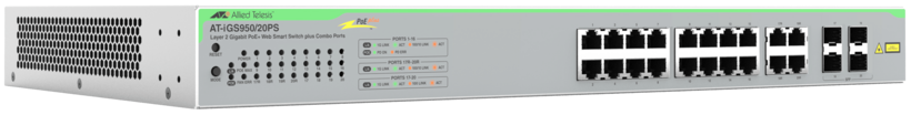 Allied Telesis AT-iGS950/20PS Switch
