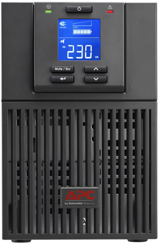 APC Easy UPS SRV 1000VA, USV 230V