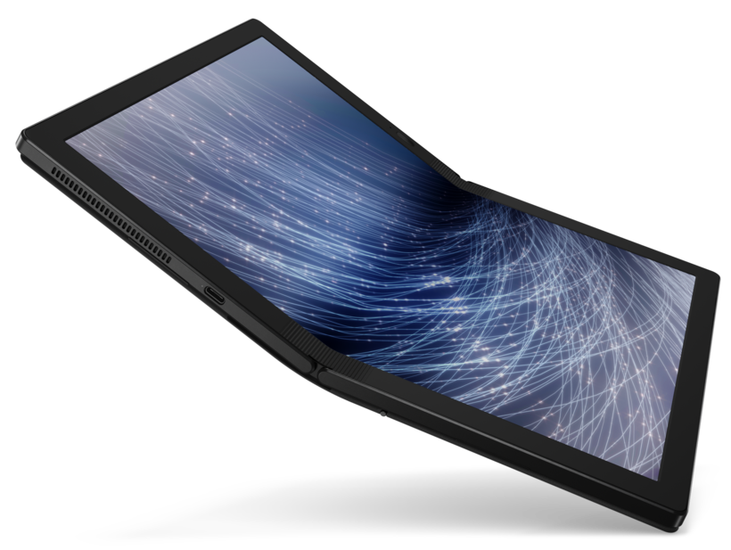 Lenovo ThinkPad X1 Fold i5 512GB 5G Top