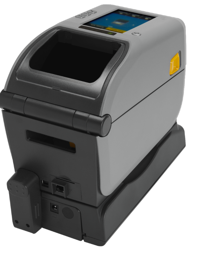 Zebra ZD611 TD 203 dpi WLAN BT Drucker