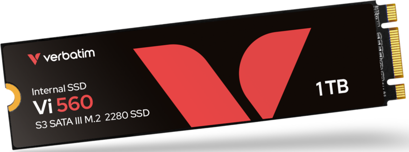 Verbatim Vi560 S3 M.2 SSD 1TB