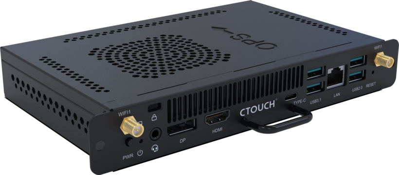 PC slot-in CTOUCH i5 8/256GB W11 IoT OPS