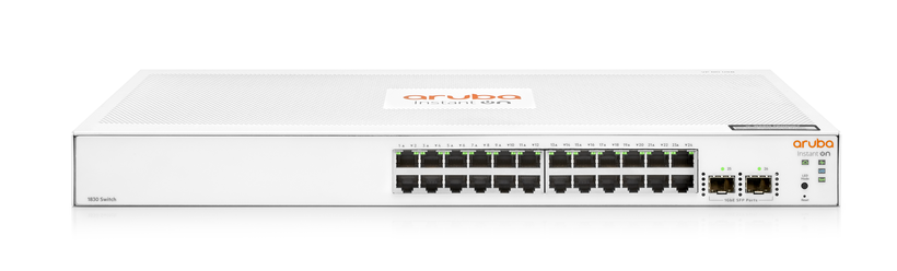HPE NW Instant On 1830 24G Switch