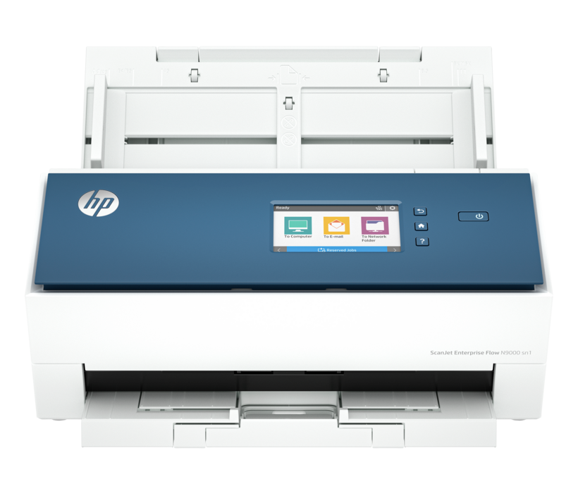 HP ScanJet Enterp Flow N9000 sn1 Scanner