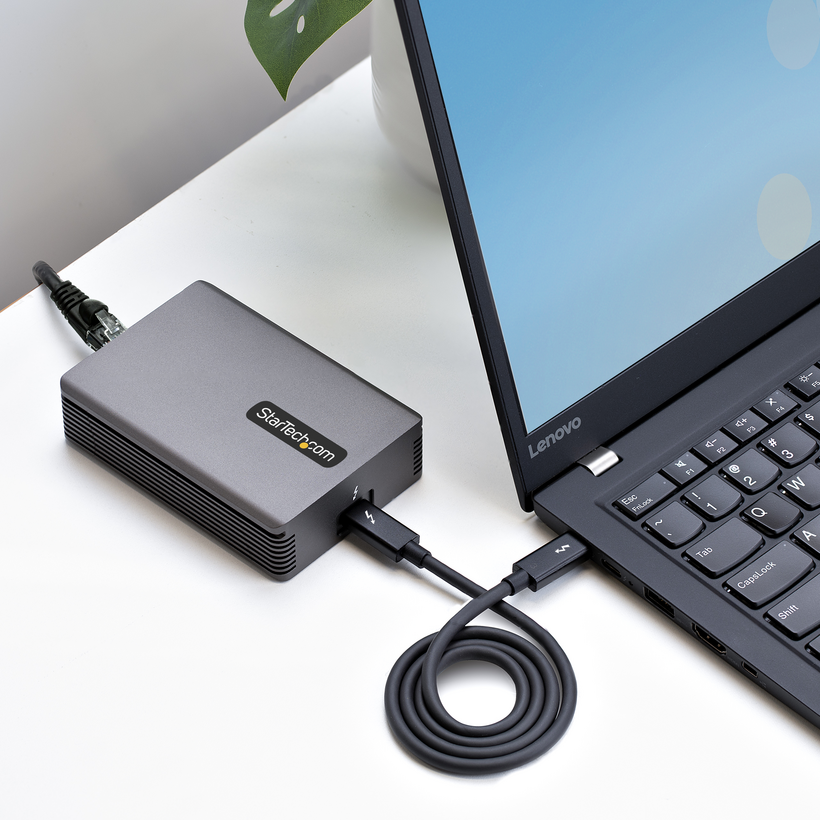Adapter Thunderbolt 3 - GigabitEthernet
