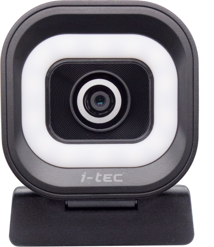 i-tec SOLOMON 700 STREAM 4K Webcam
