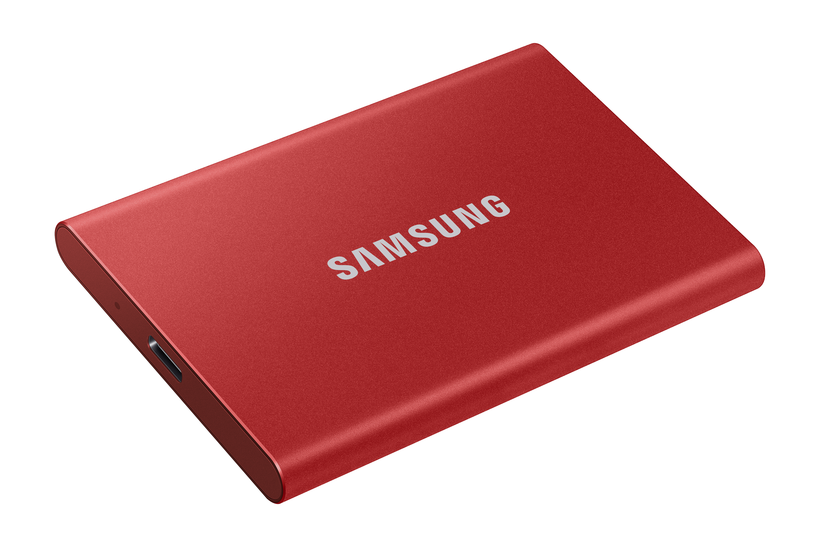 Samsung T7 hordozható SSD 1 TB