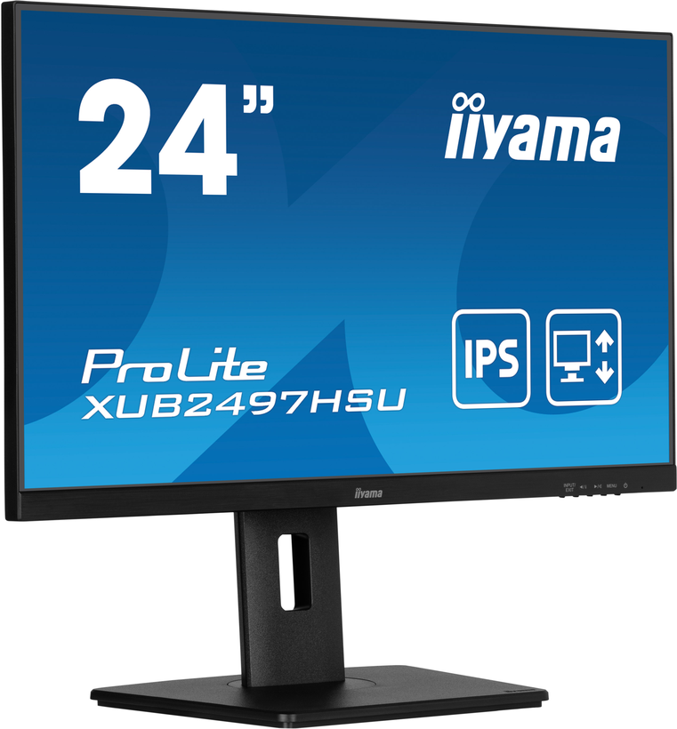 iiyama ProLite XUB2497HSU-B2 Monitor