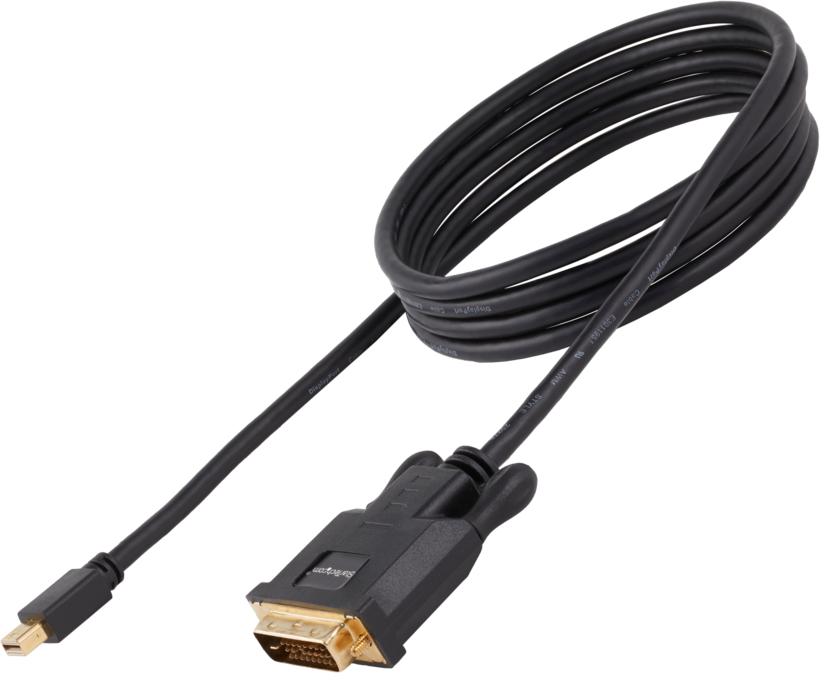 StarTech miniDP - DVI-D kábel 1,8 m