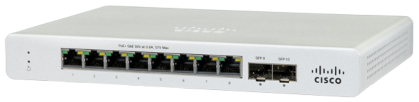 Cisco Meraki MS130-8P-HW Switch