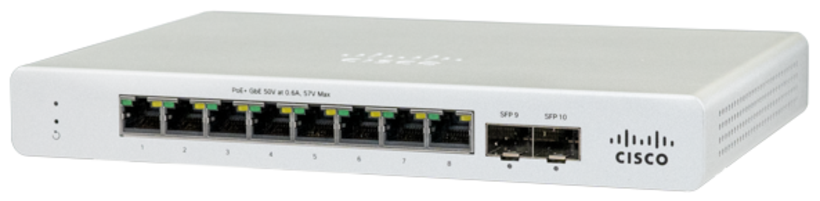 Cisco Meraki MS130-8P-HW Switch