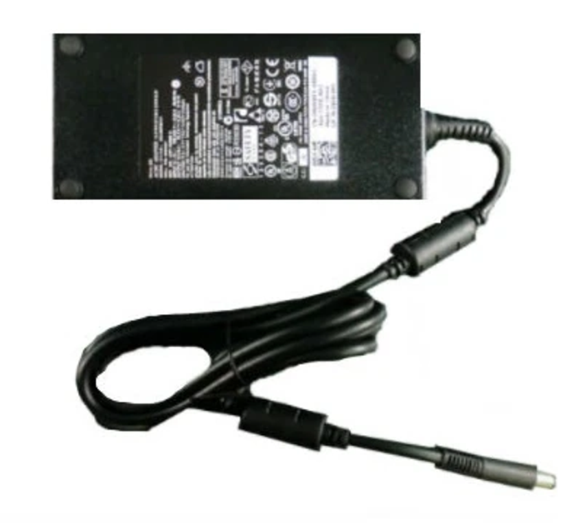 Dell 180 W Netzteil + 2 m Netzkabel