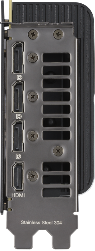 Asus ProArt GeForce RTX 4080 videókártya