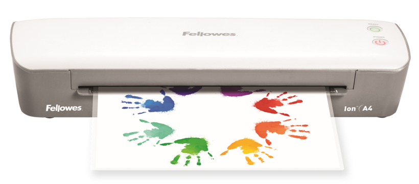 Plastifieuse A4 Fellowes Ion