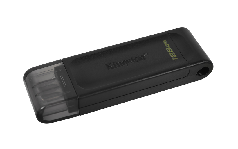Acheter Clé USB-C 128 Go Kingston DT 70 (DT70/128GB)