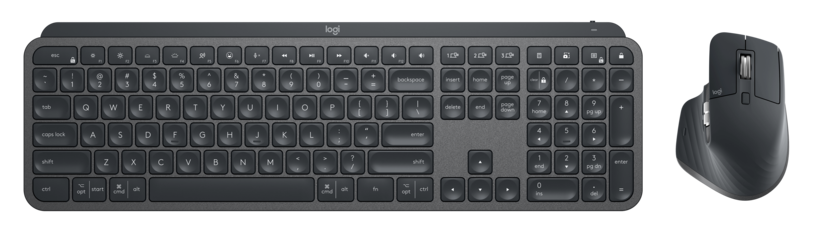 Logitech MX Tastatur und Maus Set f.B.