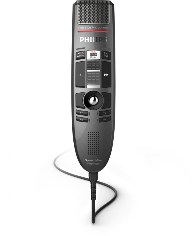 Philips SpeechMike Premium 3510