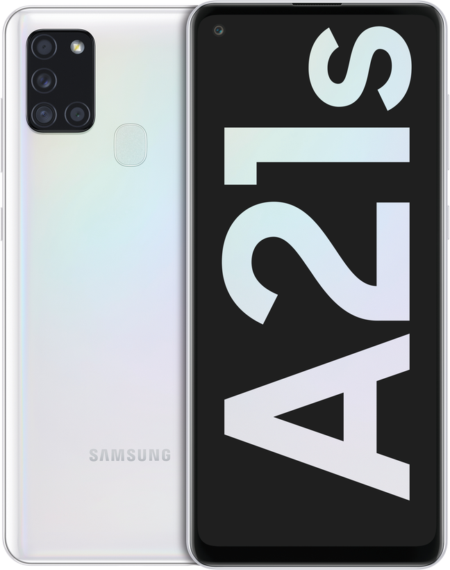 Samsung Galaxy A21s 32GB White