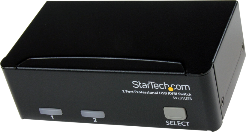 StarTech KVM Switch 2-port VGA