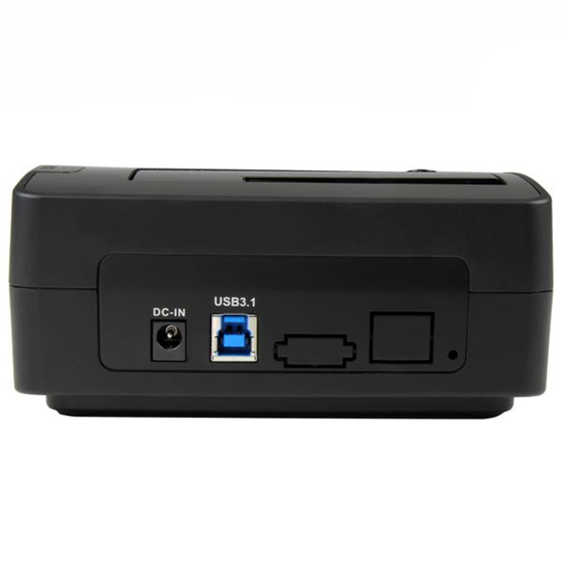 StarTech USB 3.1 HDD/SSD Dockingstation