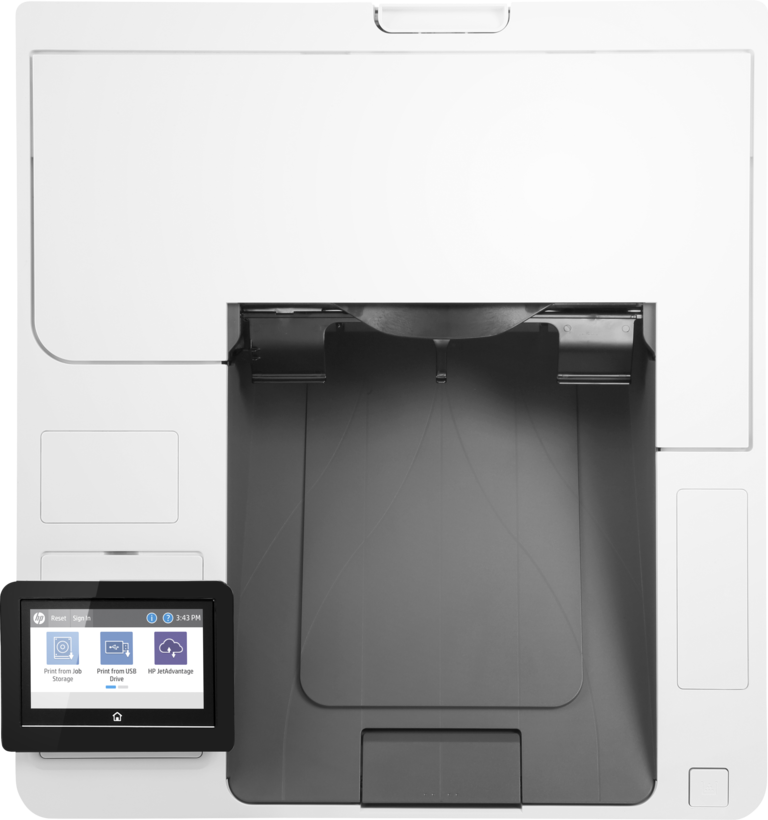 HP LaserJet Enterprise M611dn Printer