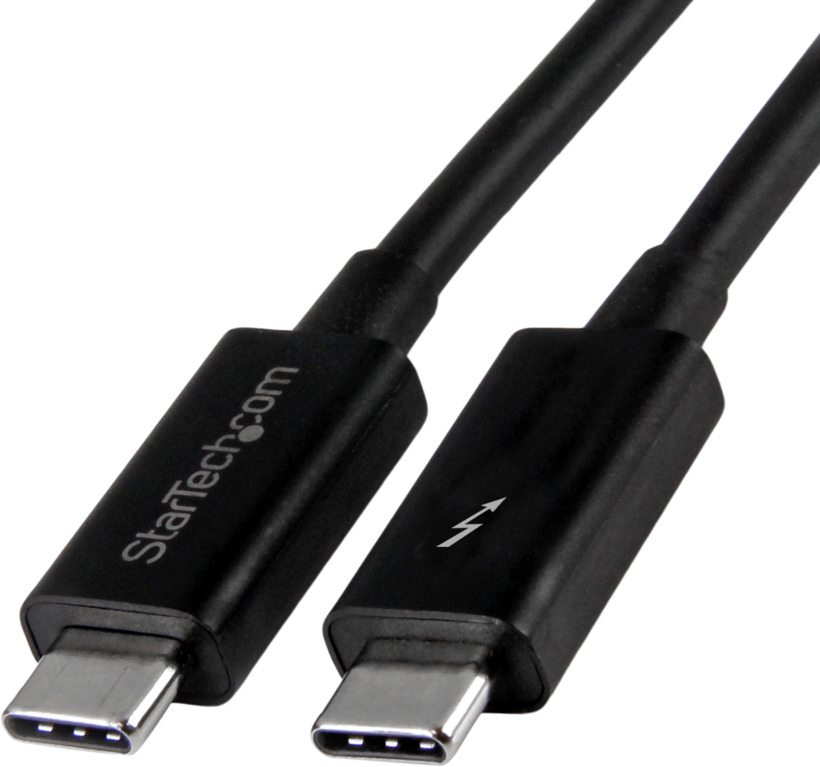 StarTech Thunderbolt 3 Cable 2m