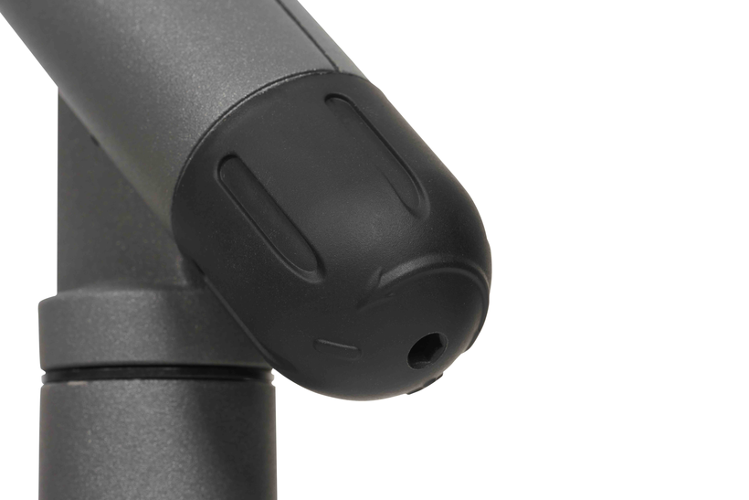 Bakker BE Flexible Dual Monitor Arm Grey
