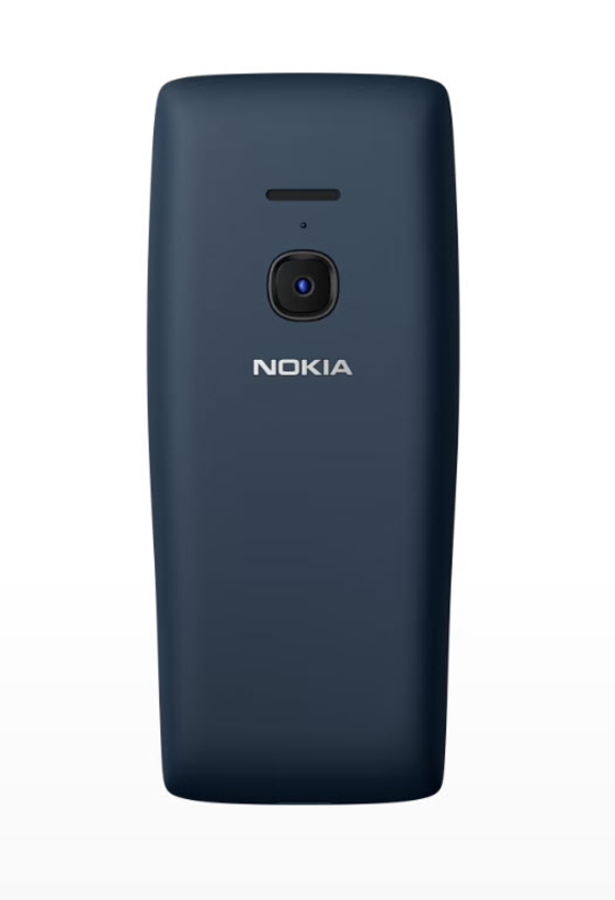 Nokia 8210 4G Feature Phone blue