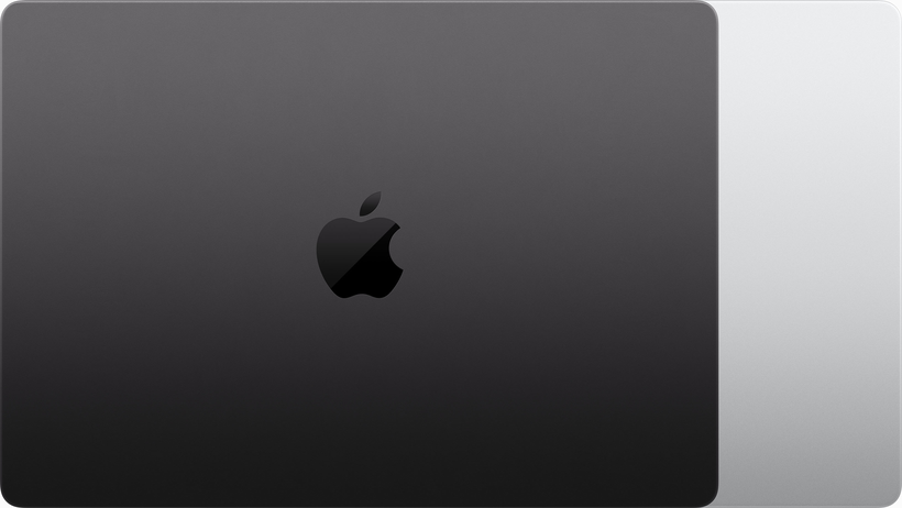 Apple MacBook Pro 14 M3Max 48GB/1TB schw