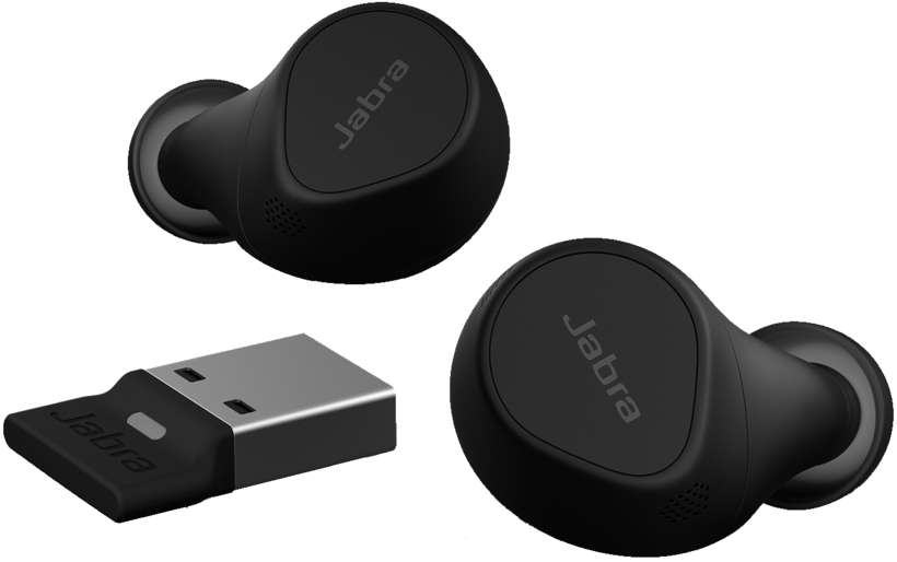 Jabra Evolve2 UC USB Typ A Earbuds