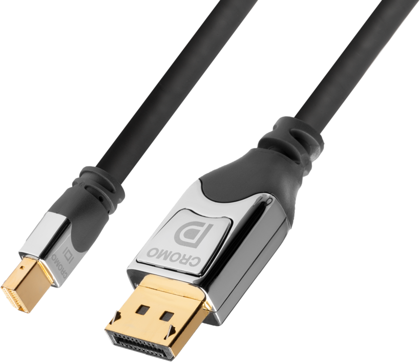 LINDY Mini DisplayPort - DP Cable 3m
