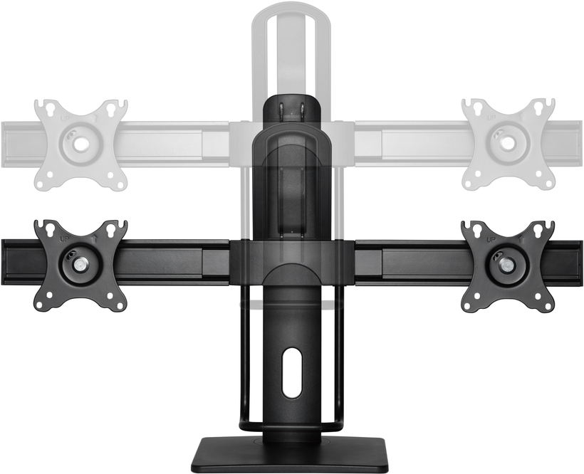 ARTICONA Lift Dual Monitor Standfuß