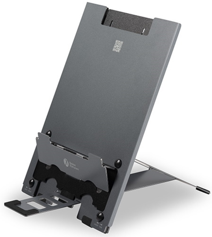 Supporto per notebook Ergo-Q Hybrid Pro