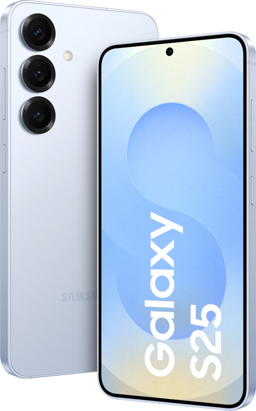 Samsung Galaxy S25 128GB Icyblue