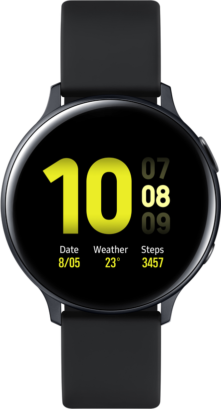 Samsung Galaxy Watch Active2 44 Alu Blac
