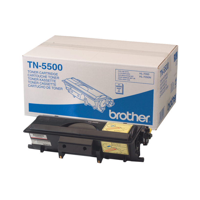 Brother TN-5500 Toner Black