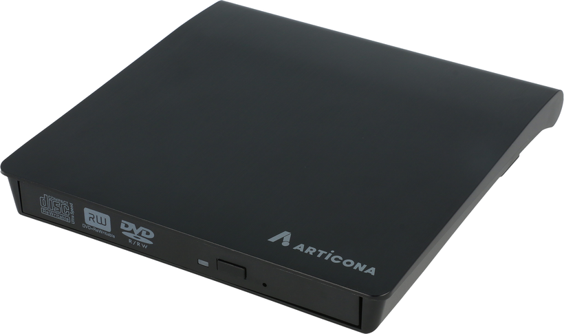 ARTICONA CD/DVD USB-C/A Burner