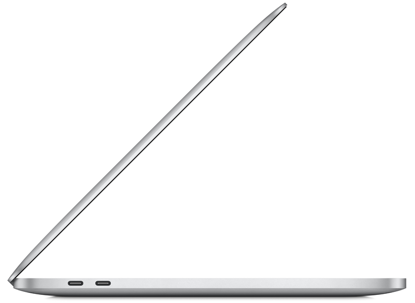 Apple MacBook Pro 13 M1 8/512 GB silber