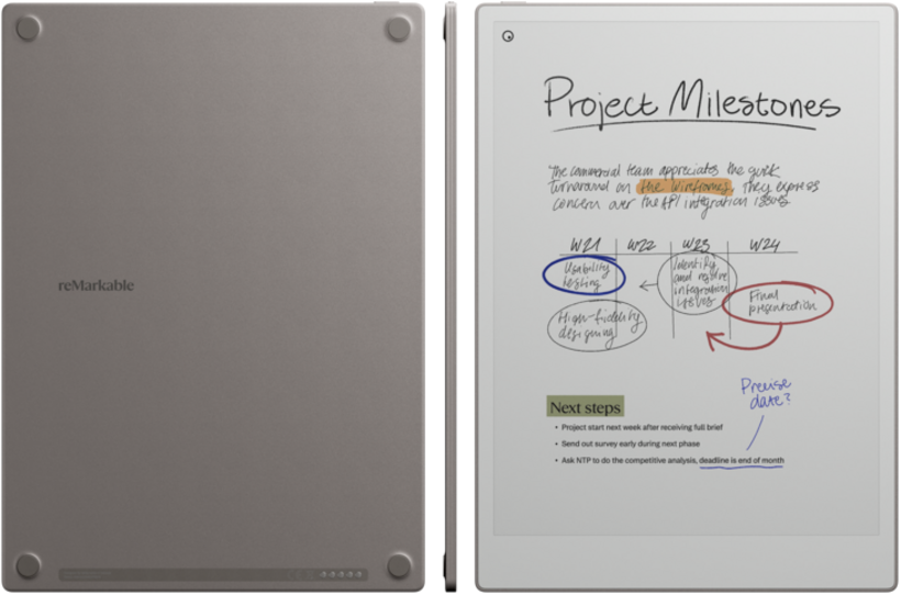 reMarkable Paper Pro incl. MarkerPlus