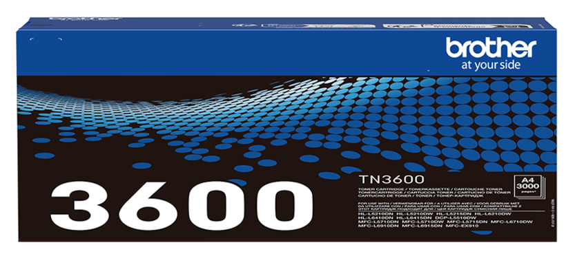 Brother TN-3600 Toner schwarz