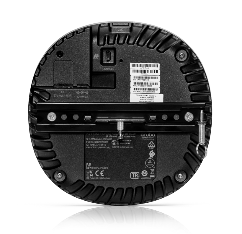 HPE Aruba AP-615 Access Point