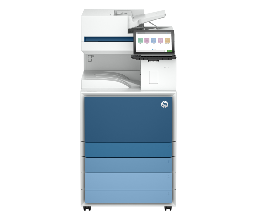 MFP HP LaserJet Enterprise Flow 8601z