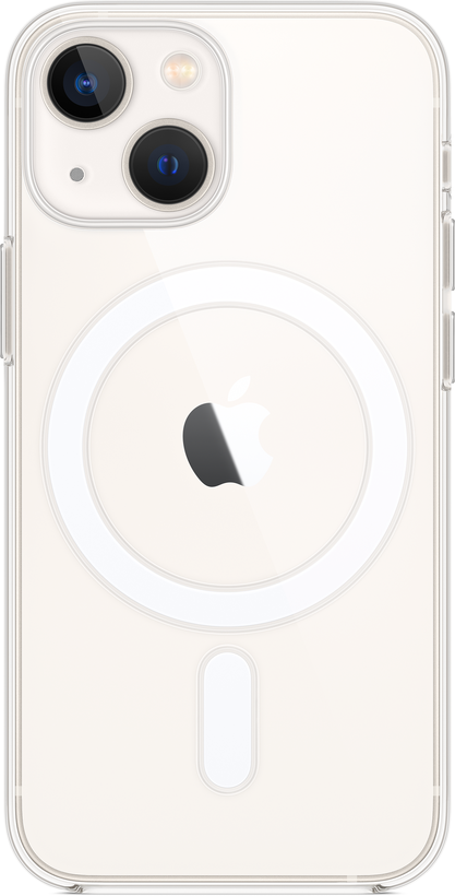 Funda transparente Apple iPhone 13 mini