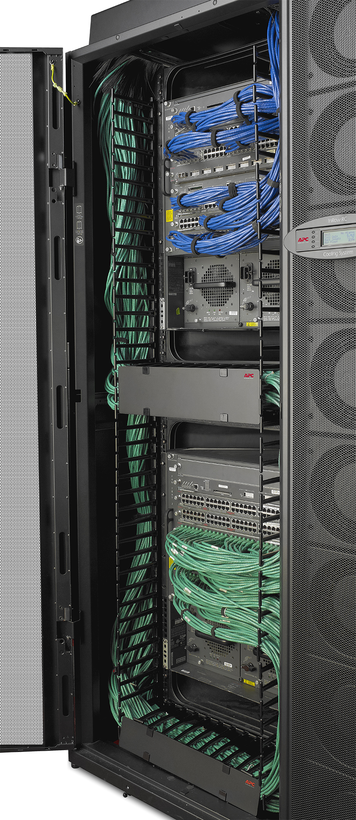 Rack réseau APC NetShelter SX 48U