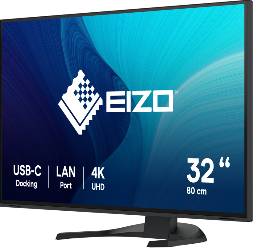 EIZO FlexScan EV3240X Monitor schwarz